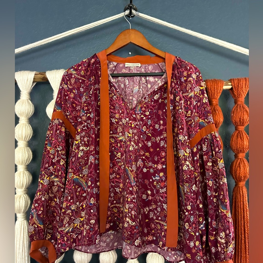 Ulla Johnson Top
